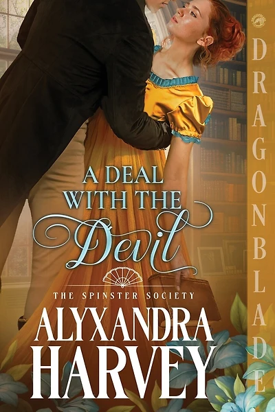 A Deal with the Devil: A Regency Historical Romance