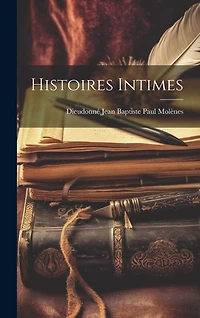 Histoires Intimes