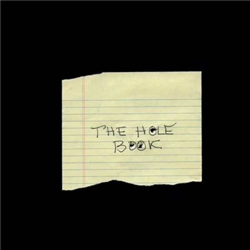 Luis Camnitzer: The Hole Book