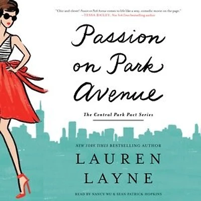 Passion on Park Avenue