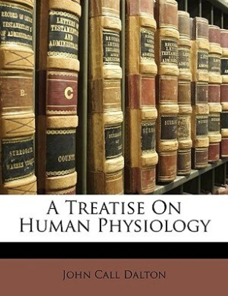 A Treatise On Human Physiology