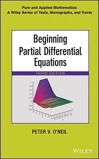 Beginning Partial Differential Equations Set