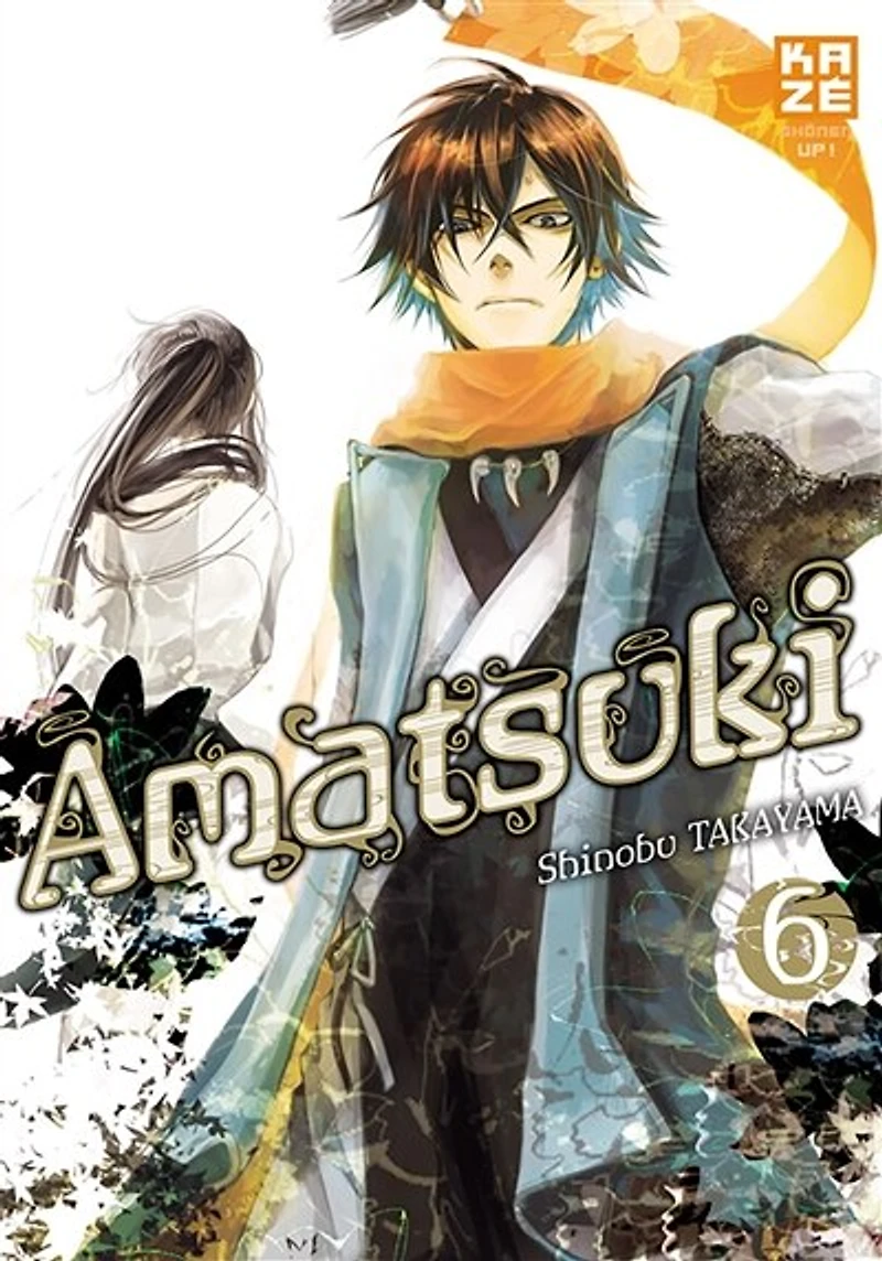 Amatsuki, Vol. 6