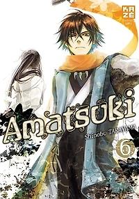 Amatsuki, Vol. 6