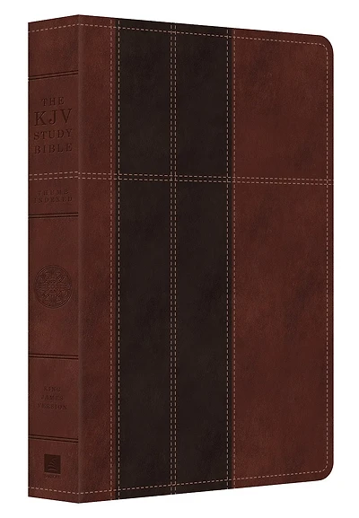 The KJV Study Bible (Indexed)
