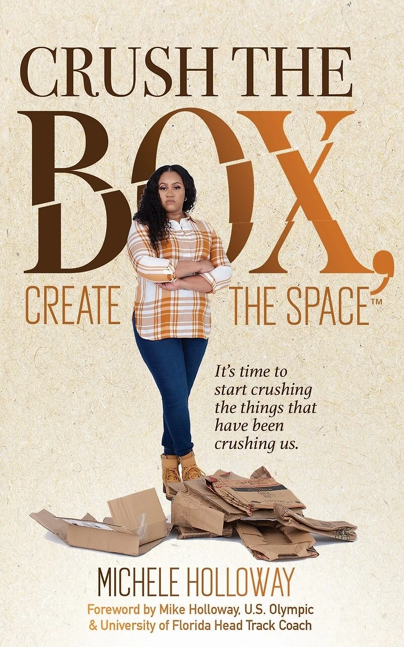 Crush The Box, Create The Space