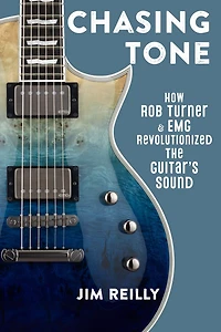 Chasing Tone: How Rob Turner and EMG Revolutionized the Guitar's Sound