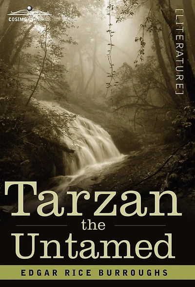 Tarzan The Untamed