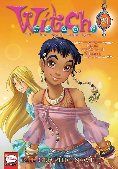 W.i.t.c.h.: The Graphic Novel, Part Ix. 100% W.i.t.c.h