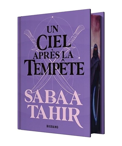 Une braise sous la cendre, T4 : Un ciel après tempête