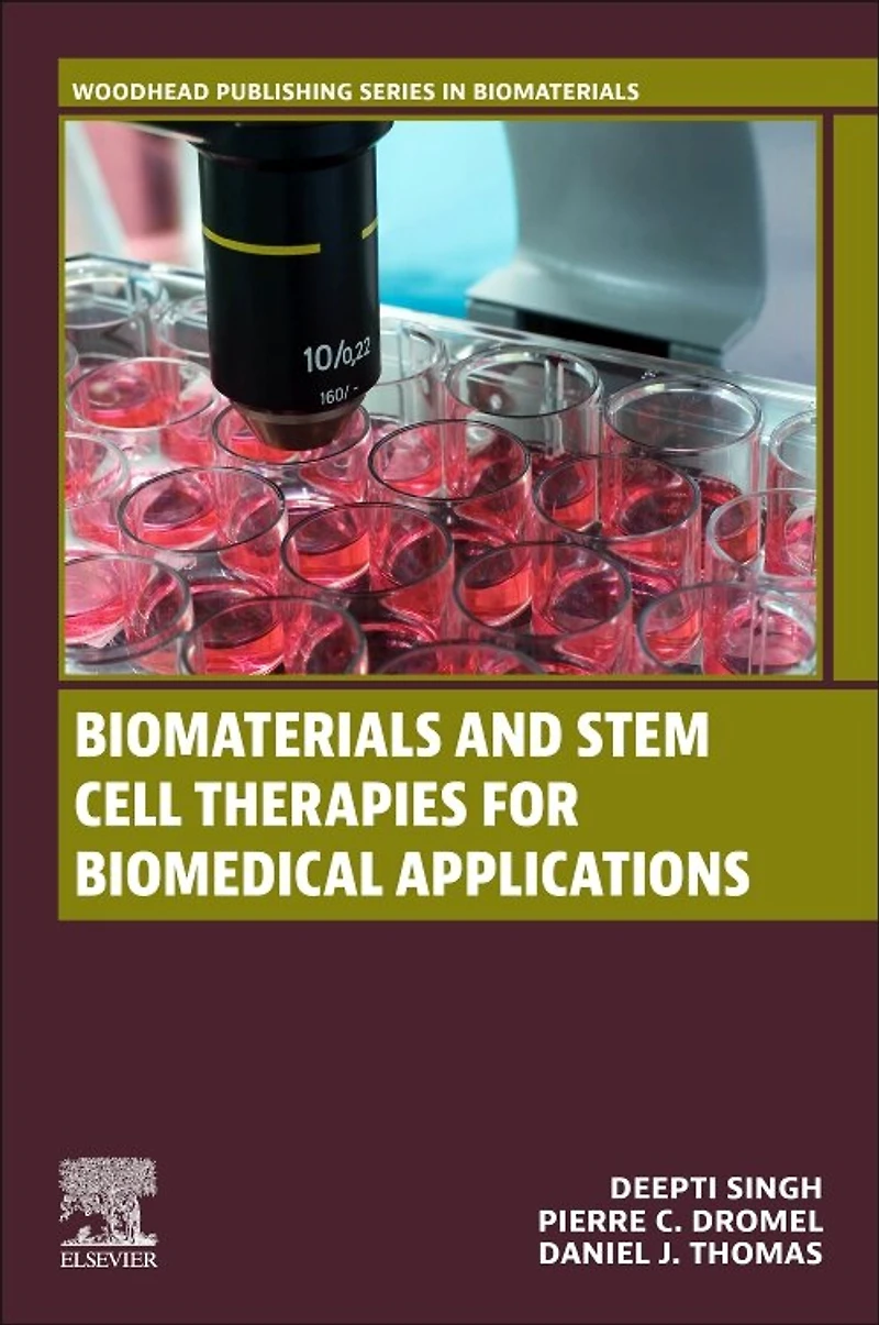 Biomaterials and Stem Cell Therapies for Biomedical Applications