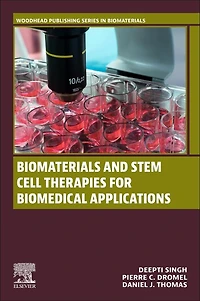 Biomaterials and Stem Cell Therapies for Biomedical Applications