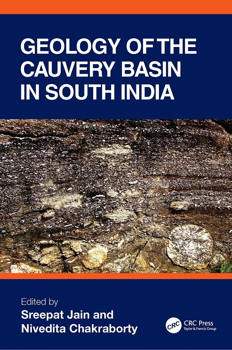 Geology of the Cauvery Basin South India