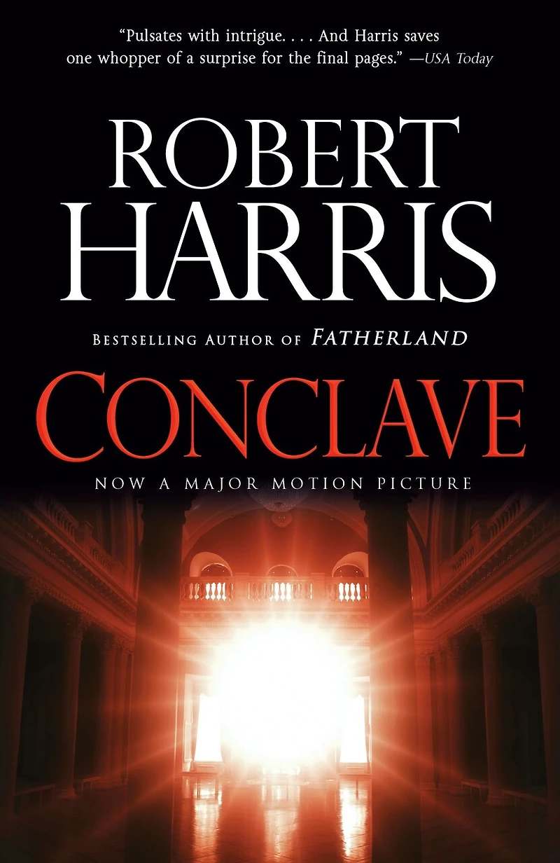 Conclave: A novel