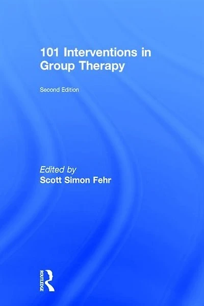 101 Interventions Group Therapy