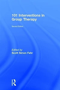 101 Interventions Group Therapy