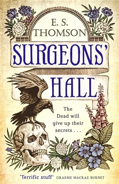 Surgeons' Hall: A Jem Flockhart Mystery