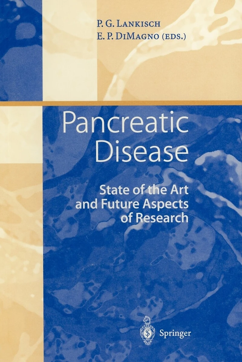 Pancreatic Disease: State Of The Art And Future Aspects Research