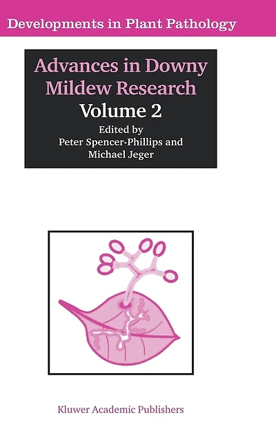 Advances in Downy Mildew Research: Volume 2