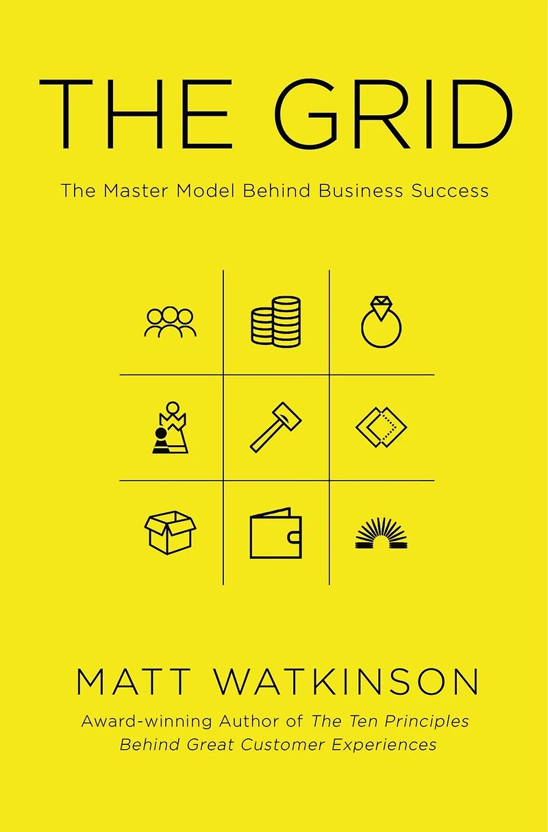 The Grid: Decision-making Tool for Every Business (Including Yours)