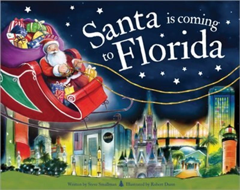 Santa Is Coming To Florida