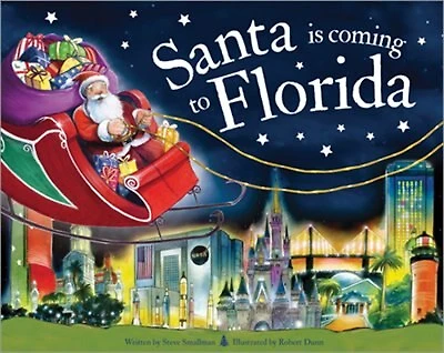 Santa Is Coming To Florida