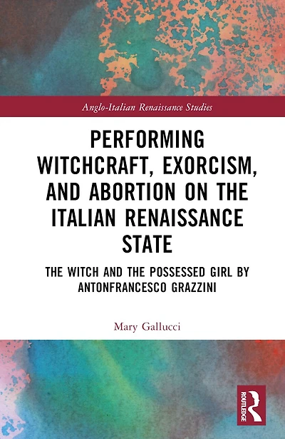Performing Witchcraft, Exorcism