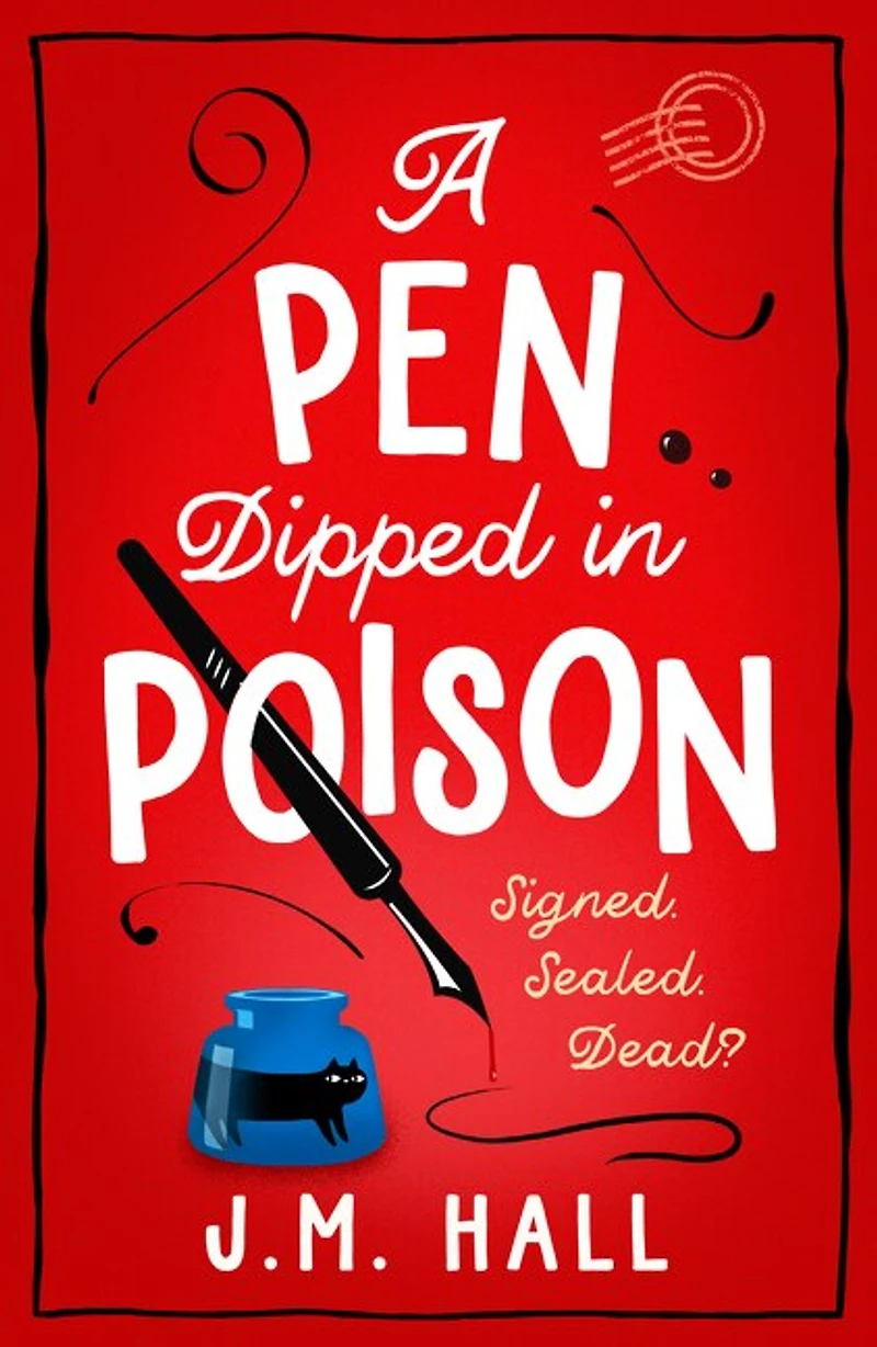 A Pen Dipped Poison