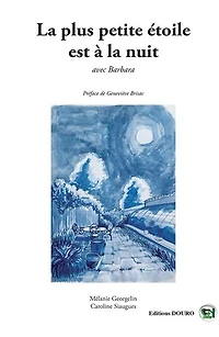 la plus petite étoile est à nuit