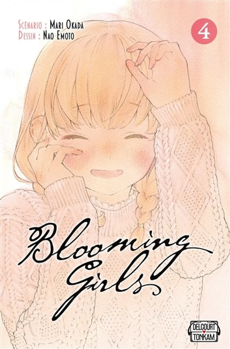 Blooming girls, Vol. 4