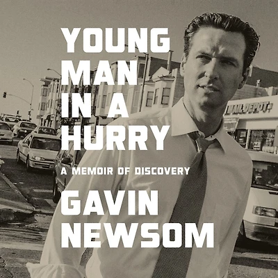 Young Man in a Hurry: A Memoir of Discovery