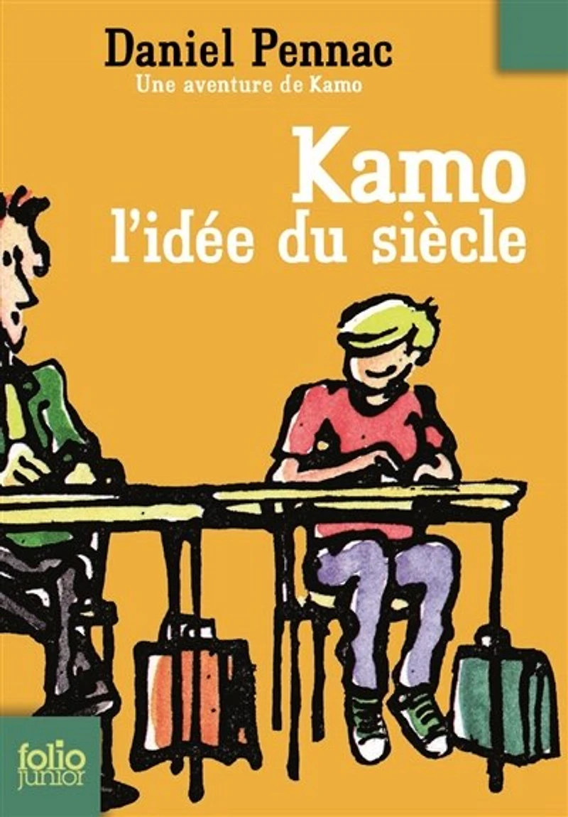 Kamo: l'idée du siècle