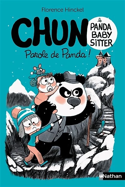 Parole de panda !