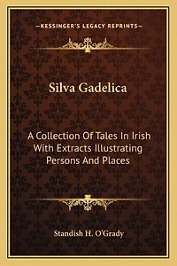 Silva Gadelica: A Collection of Tales in Irish with Extracts Illustrating Persons and Places