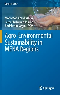 Agro-environmental Sustainability Mena Regions