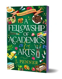 A Fellowship of Academics & Arts (Deluxe Edition)