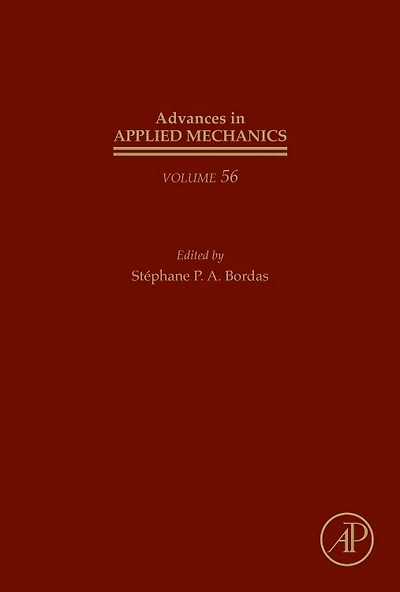 Advances Applied Mechanics
