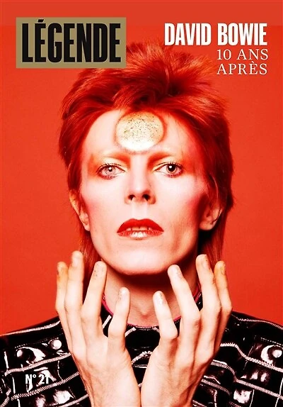 Légende, n°21. David Bowie: 10 ans après