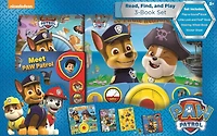 READ FIND N PLAY PAW PATROL