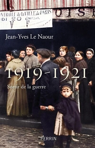 1919-1921: sortir de la guerre