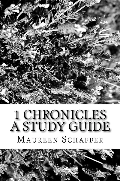 1 Chronicles: A Study Guide
