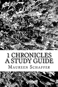 1 Chronicles: A Study Guide