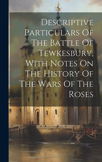Descriptive Particulars Of The Battle Of Tewkesbury, With Notes On The History Of The Wars Of The Roses