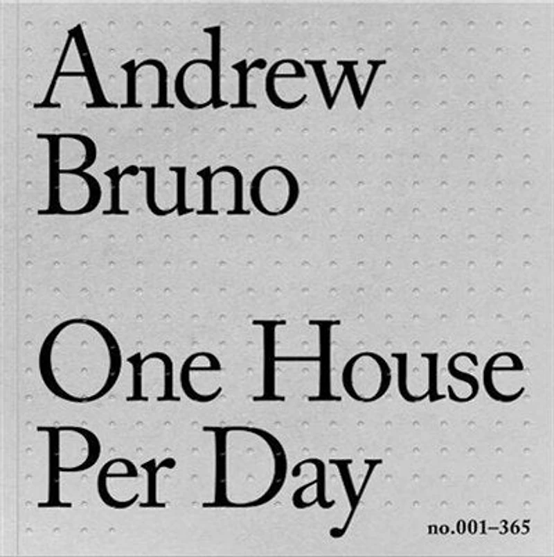 One House Per Day No.001-365