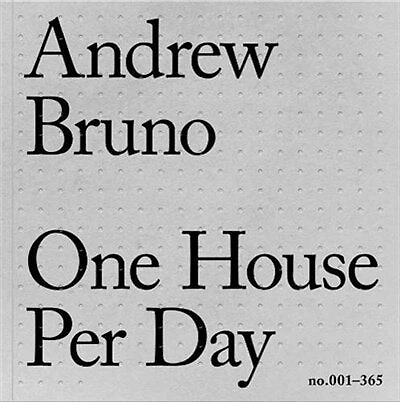 One House Per Day No.001-365