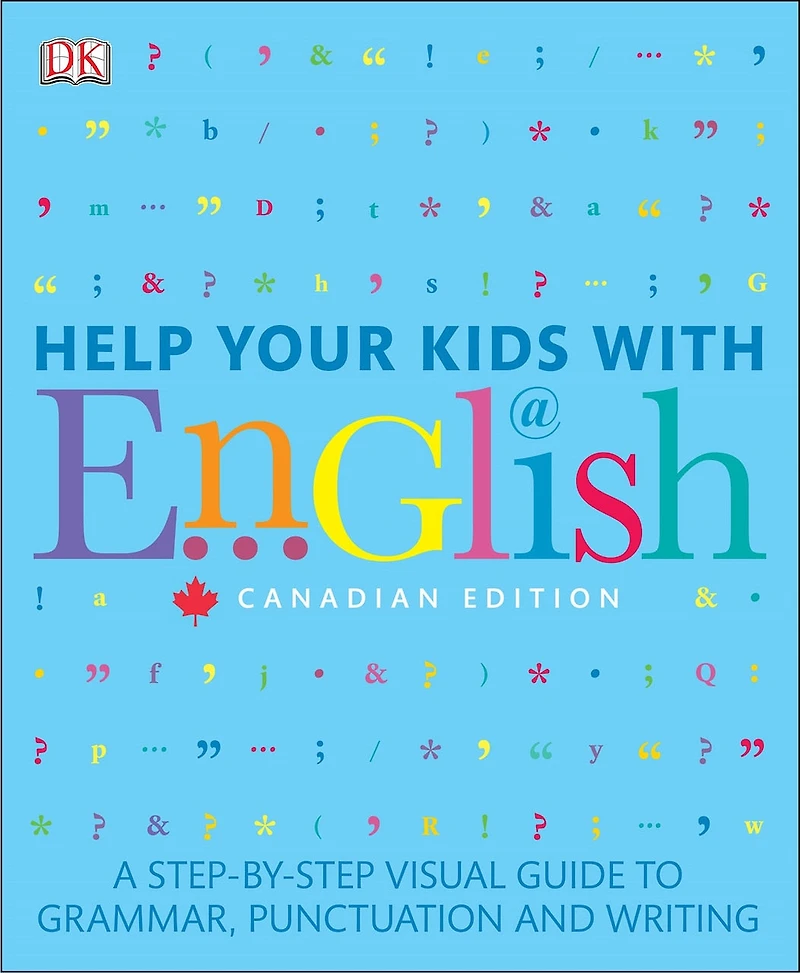Help Your Kids with English