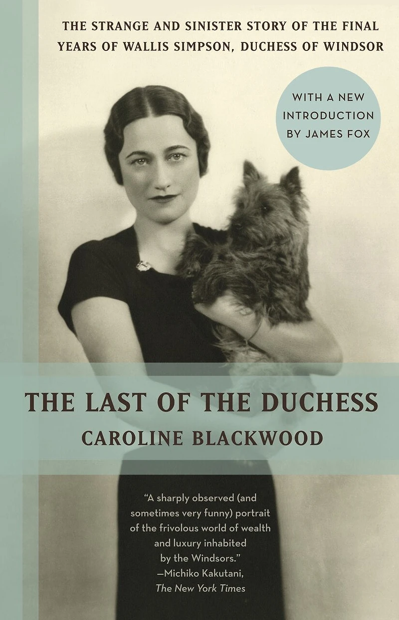 the Last of Duchess: Strange and Sinister Story Final Years Wallis Simpson, Duchess Windsor