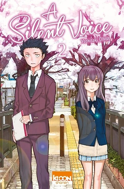 A silent voice, Vol. 7