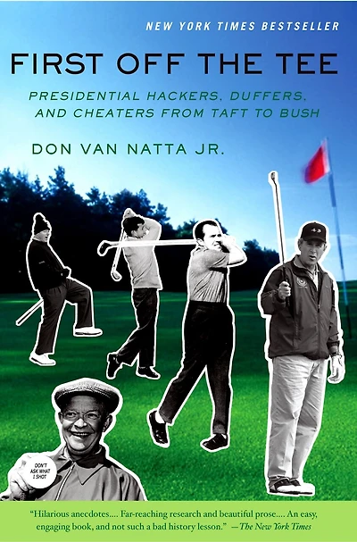 First off the Tee