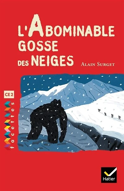 L' abominable gosse des neiges